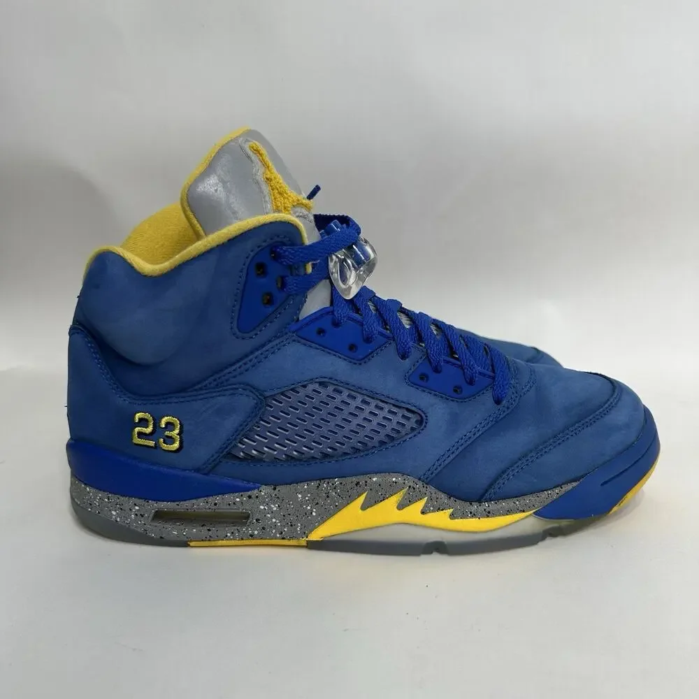 Nike Air Jordan 5 Retro “Reverse Laney” 2015